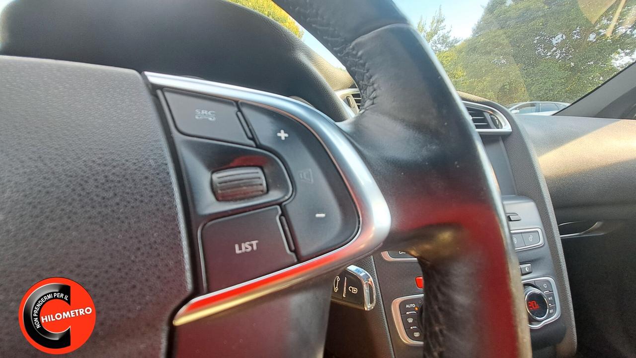 Ds DS4 DS 4 BlueHDi 120 Sport Chic