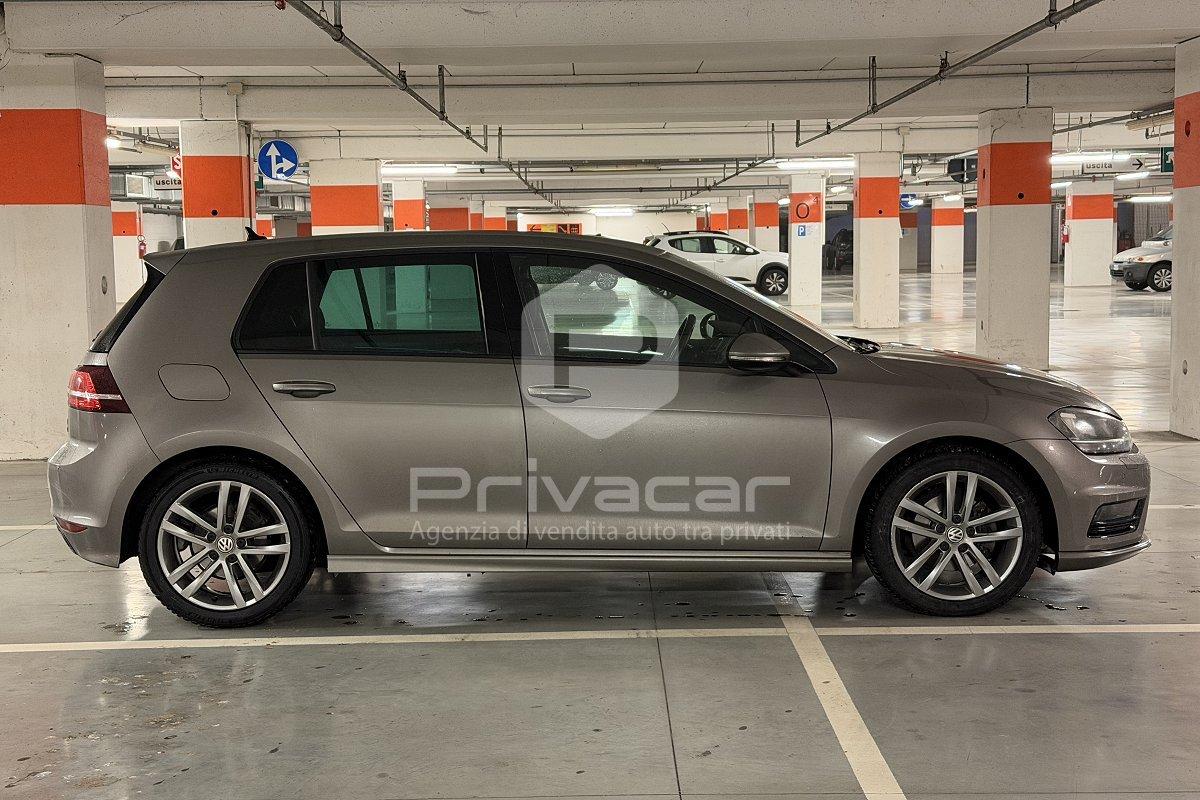 VOLKSWAGEN Golf 1.6 TDI 110 CV 5p. Sport Edition BlueMotion Technology