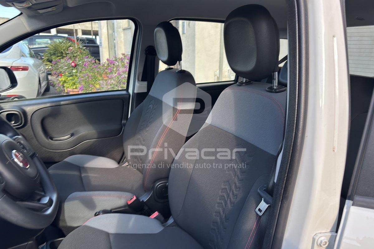 FIAT Panda 0.9 TwinAir Turbo S&S 4x4