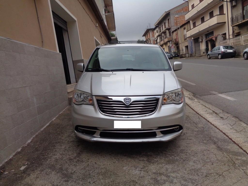 Lancia Voyager 2.8 Turbodiesel Gold 163CV ( FINANZIABILE )