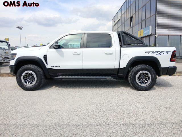 DODGE RAM 1500 6.2 V8 TRX Supercharged