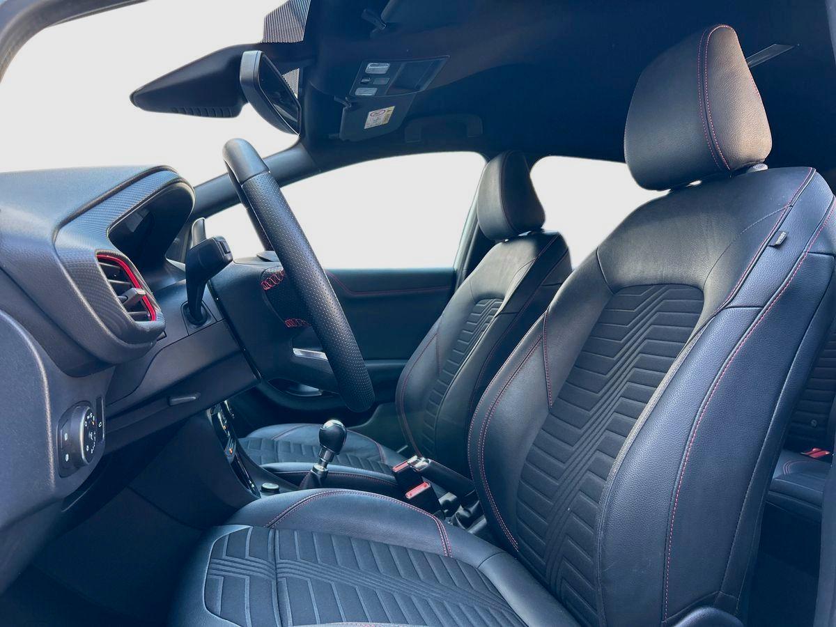 FORD Puma 1.0 ecoboost h ST-Line X s&s 125cv