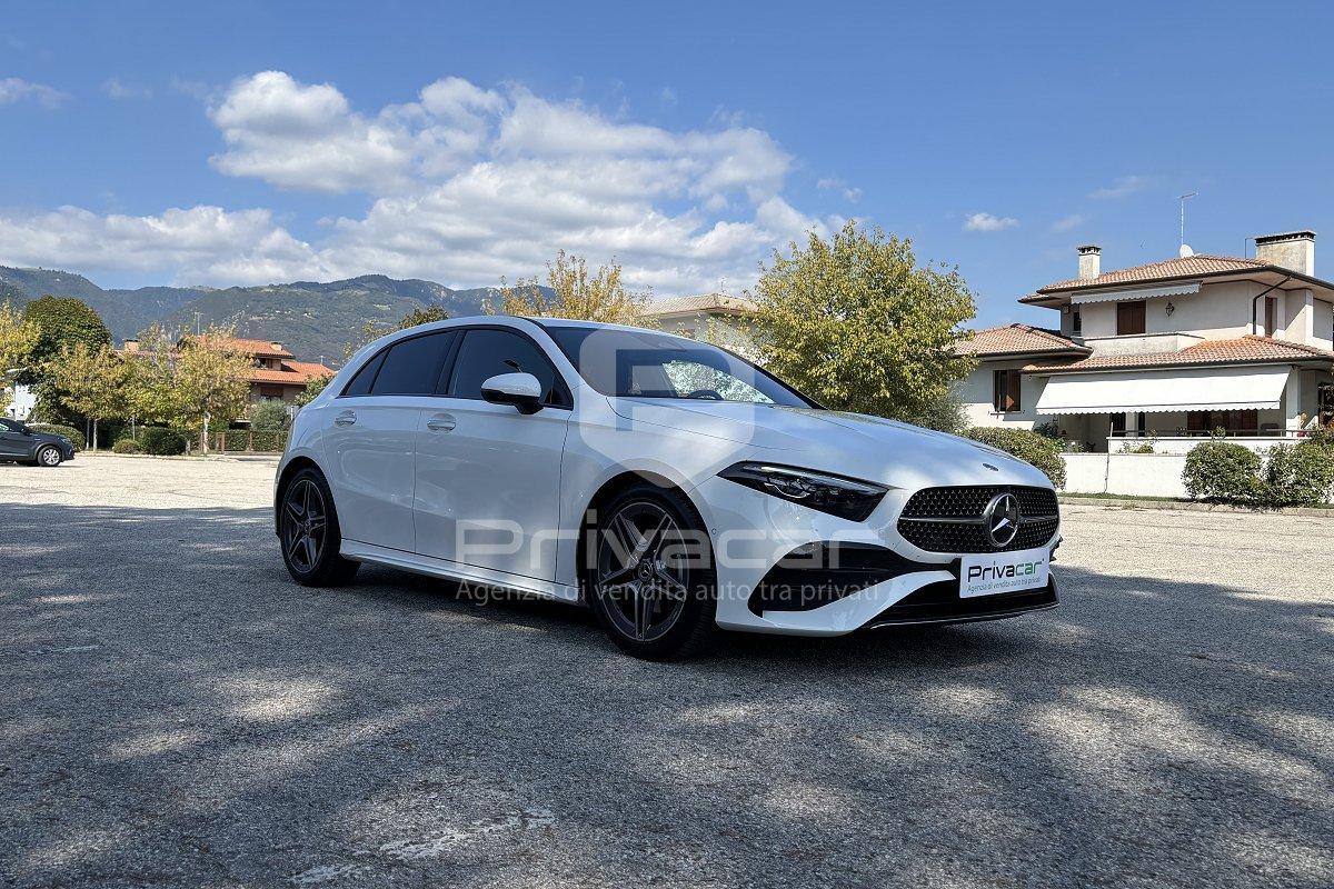 MERCEDES A 200 Automatic AMG Line Advanced Plus