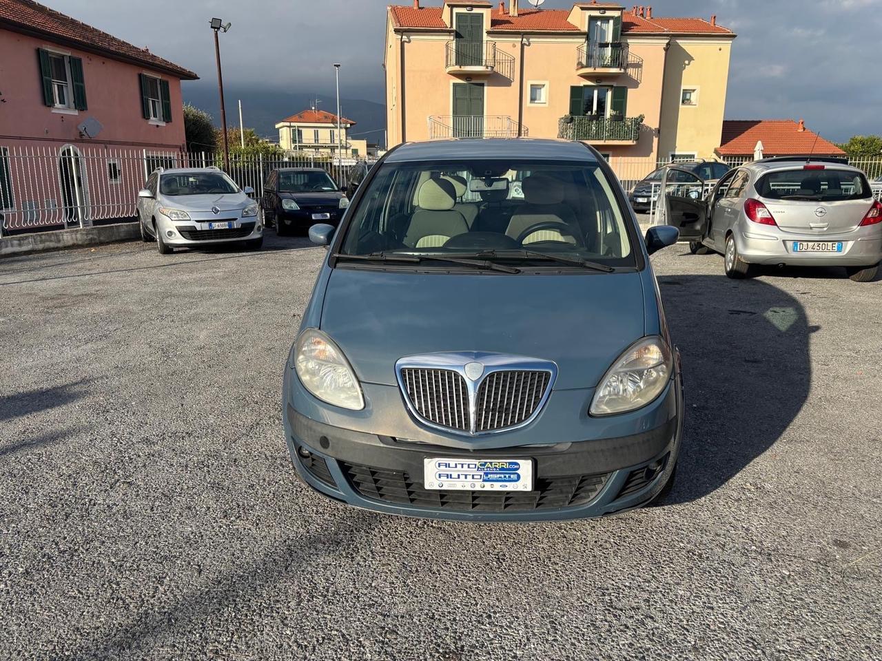 Lancia MUSA 1.4 16V S&S Platino