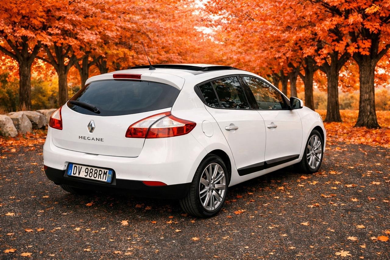 Renault Megane Mégane 1.5 DCI