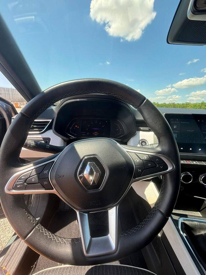 Renault Clio 1.0 tce Intens Gpl 100cv my21