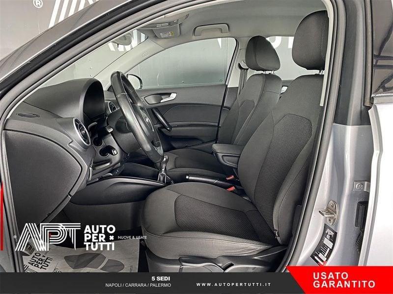 Audi A1 A1 Sportback 1.4 tdi Admired