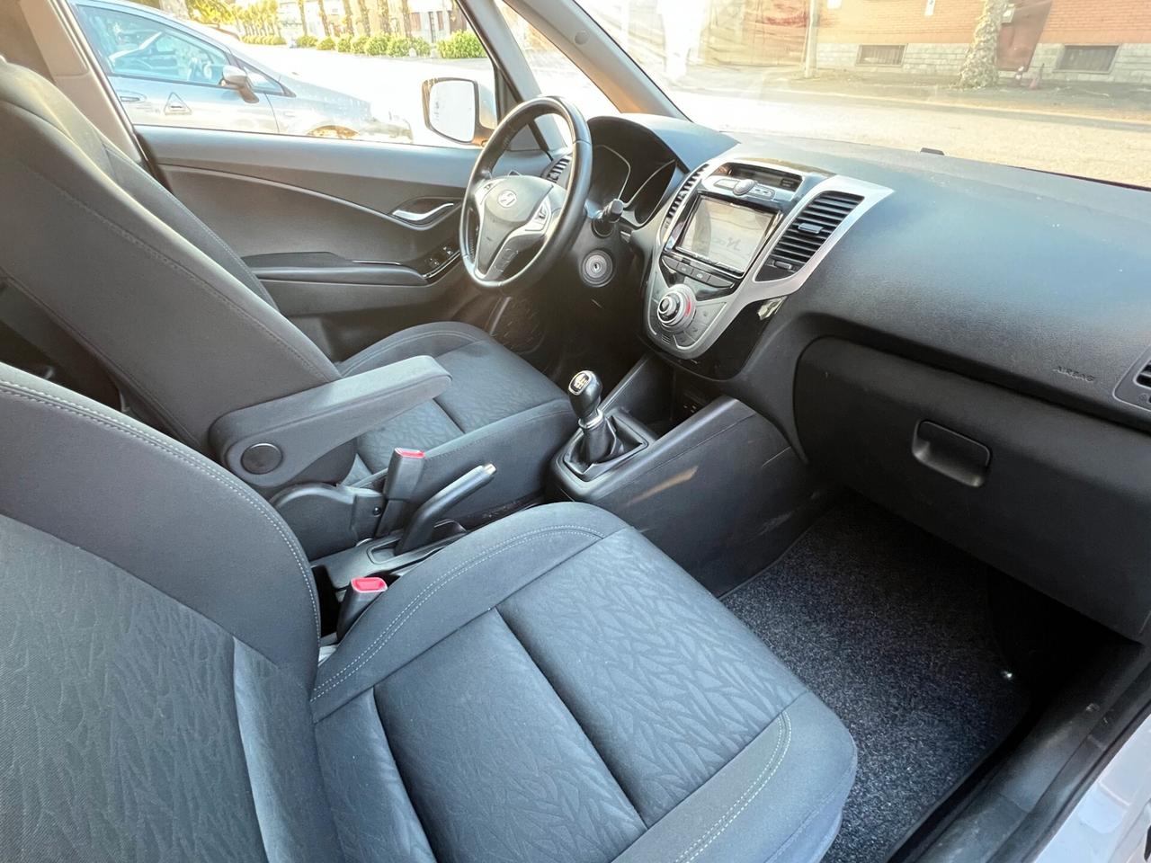 Hyundai iX20 1.6 MPI Econext APP MODE