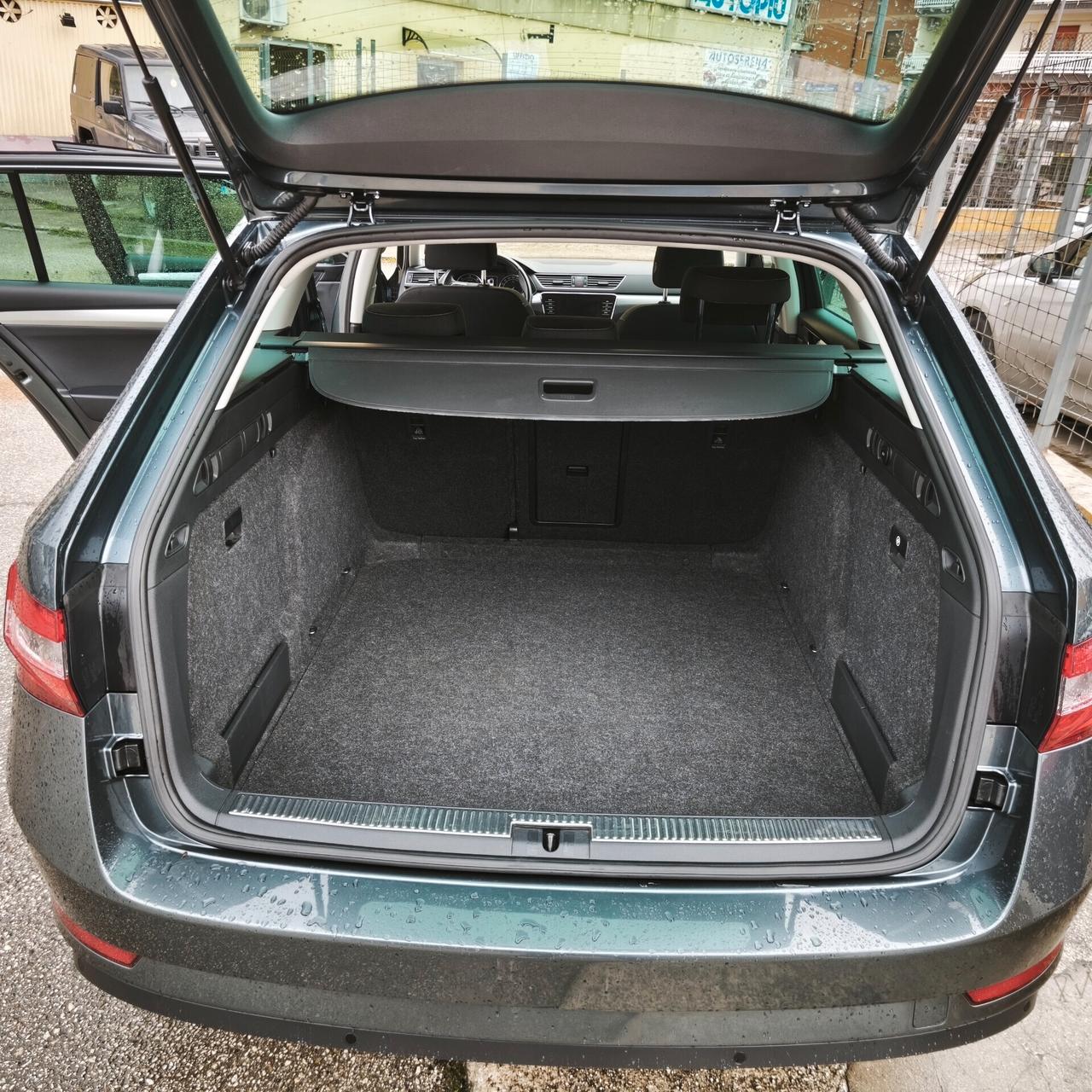 Skoda Superb 2.0 TDI 150 CV E6d DSG Executive