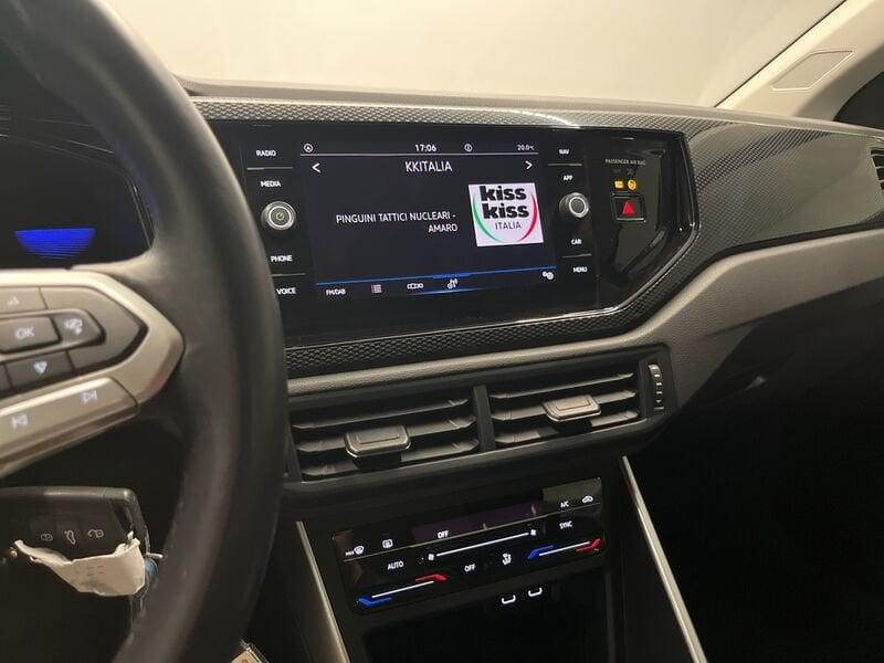 Volkswagen Polo Nuova Life 1.0 TSI 70 kW (95 CV) Manuale