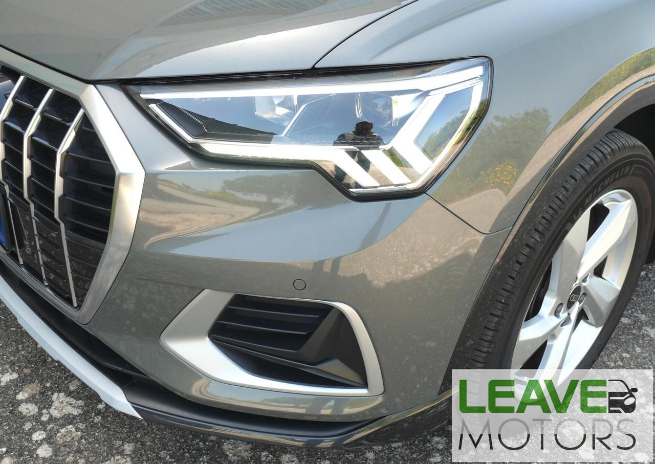 Audi Q3 35 TDI S tronic (M1526)