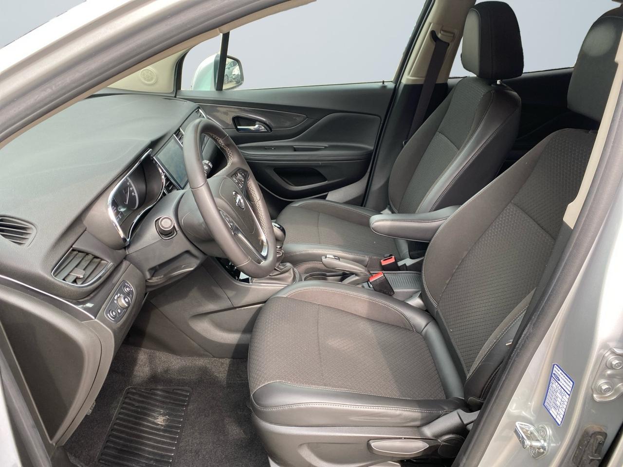 OPEL Mokka X - Mokka X 1.4 t Advance s&s 4x2 140cv