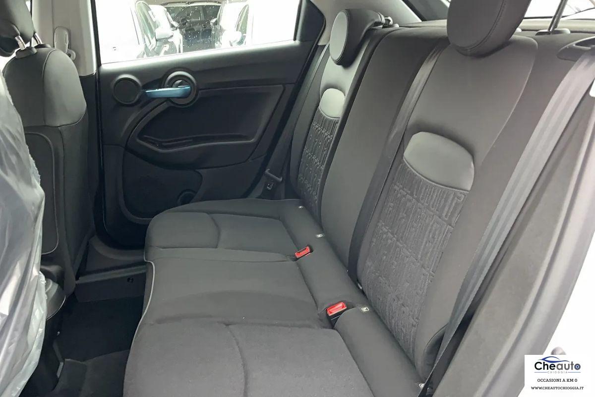 FIAT - 500X - Seleziona