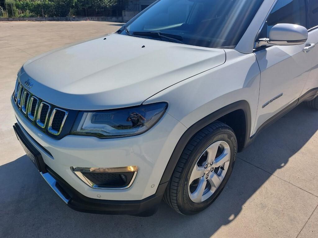 Jeep Compass 1.6 Multi Jet 120cv. Non fumatore