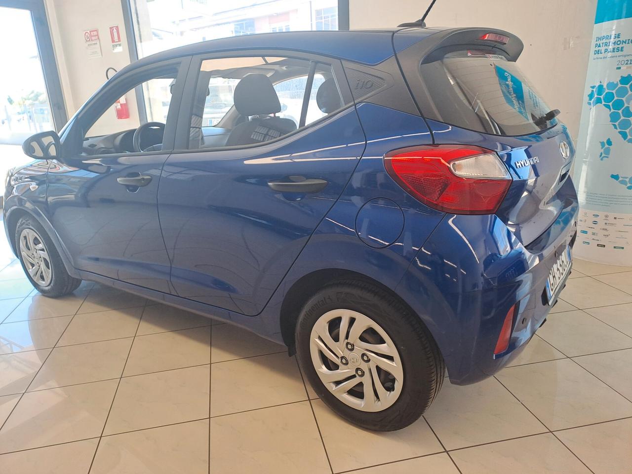 Hyundai i10 1.0 MPI Advanced