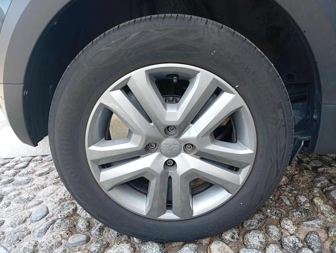 Dacia Sandero Stepway 1.0 TCe 90 CV Comfort