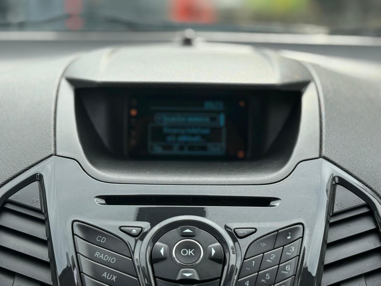 Ford EcoSport 1.5 TDCi 90 CV Titanium