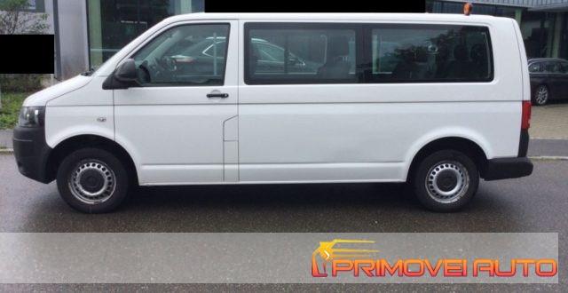 VOLKSWAGEN T5 Caravelle 2.0 TDI 84CV PL Kombi