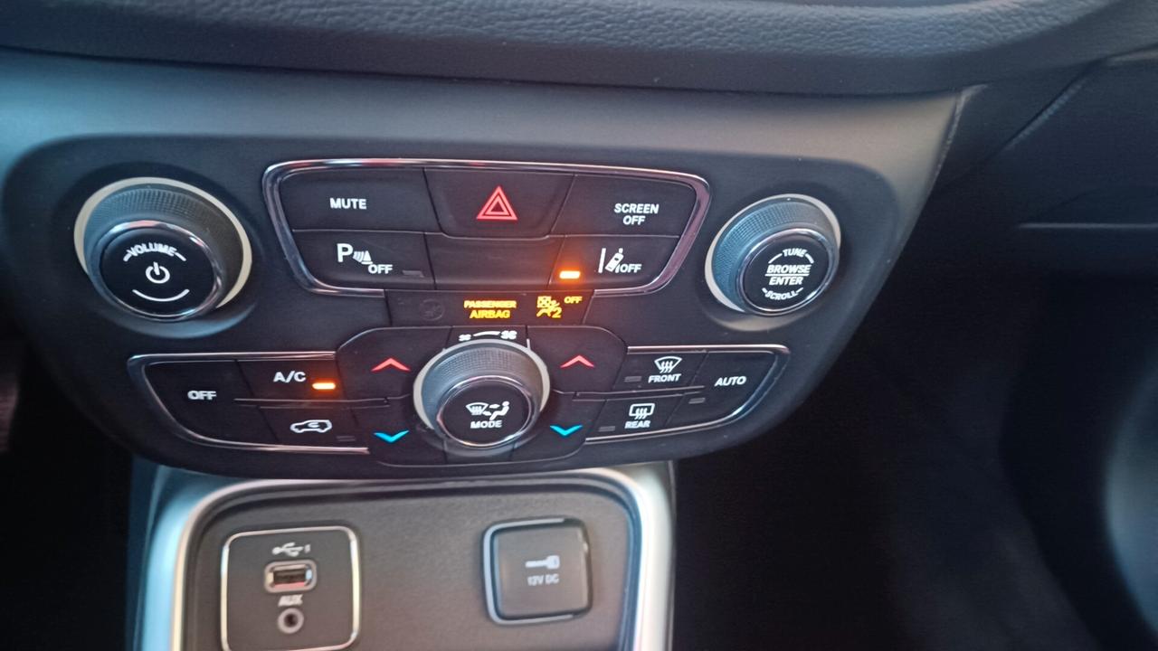 Jeep Compass 1.6 Multijet II 2WD Limited