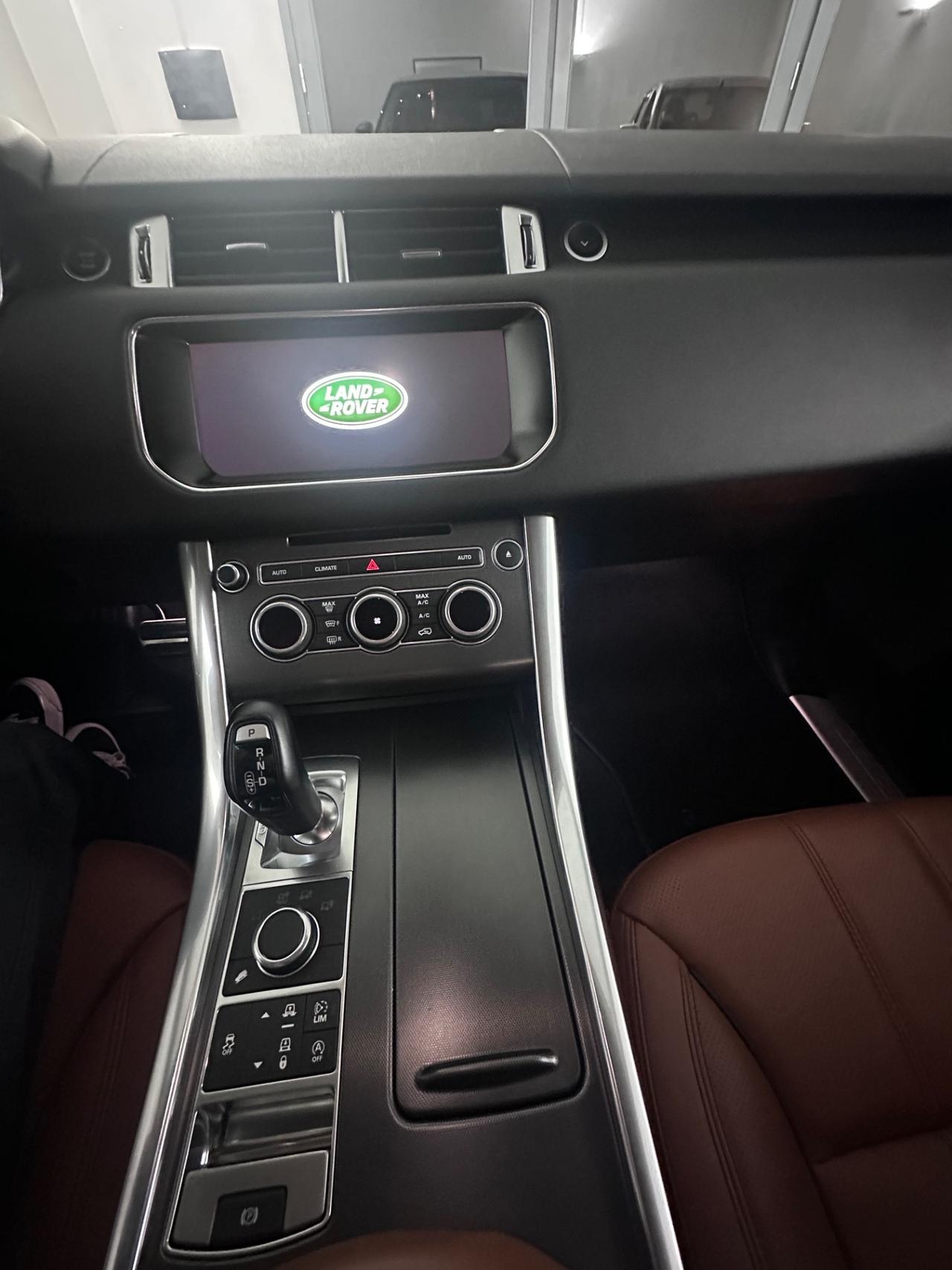 Land Rover Range Sport 3.0 TDV6 HSE Dynamic