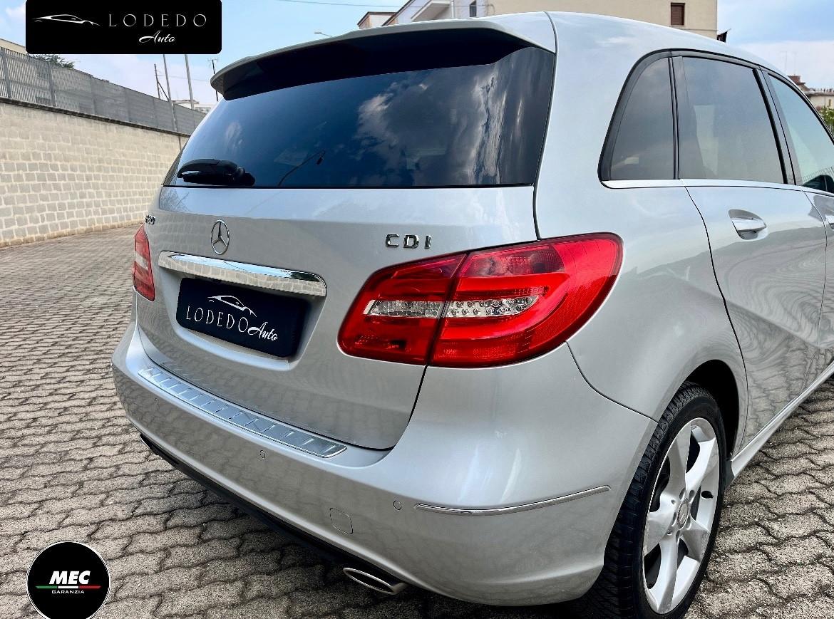 Mercedes-benz B 180 CDI Automatic Premium