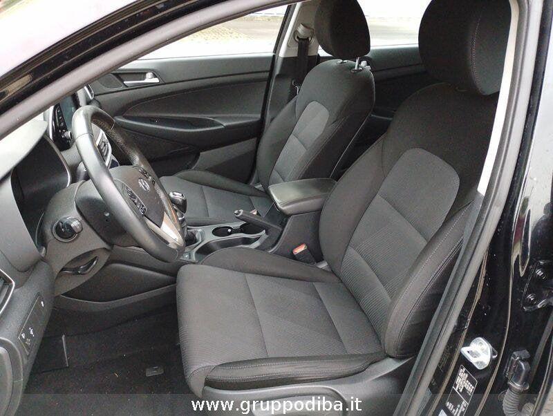 Hyundai Tucson 2018 Benzina 1.6 gdi Xadvanced 2wd 132cv