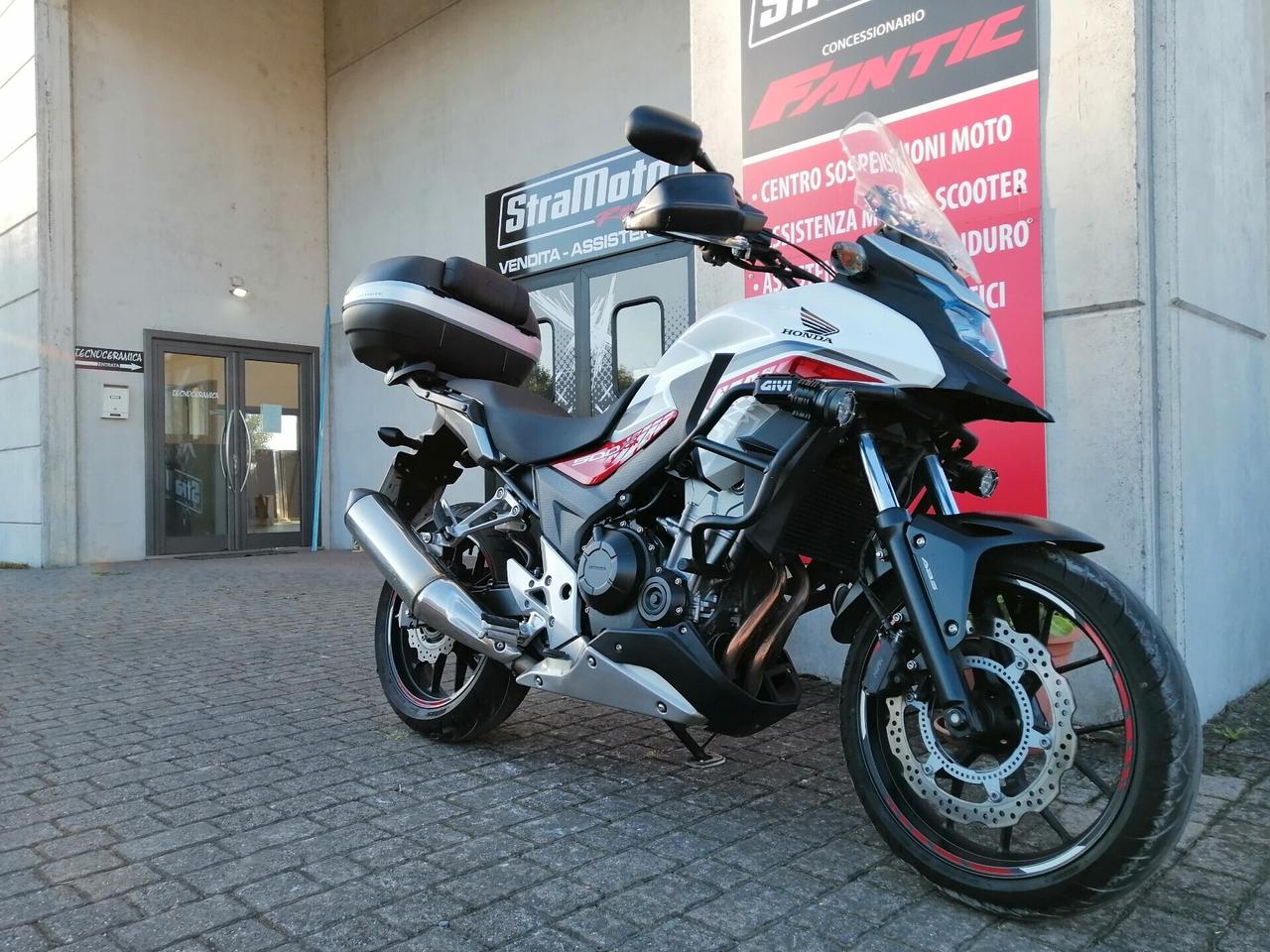Honda CB 500 x