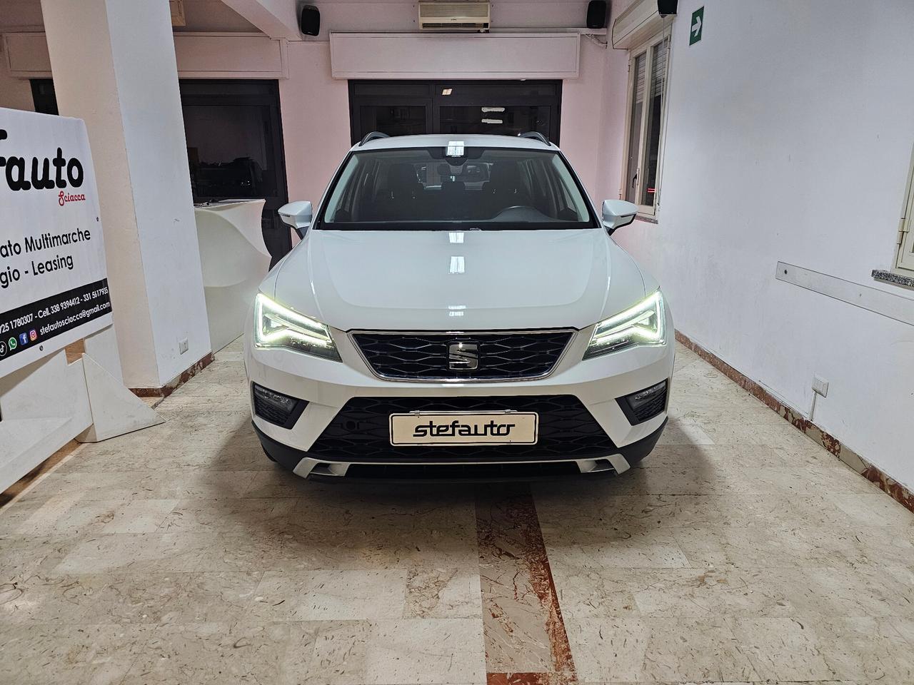 Seat Ateca 1.6 TDI 116cv Style