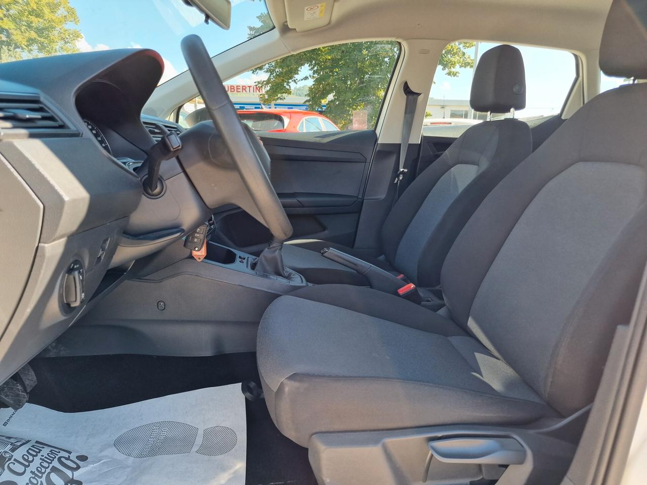 Seat Ibiza 1.0 TGI 5 porte Reference METANO