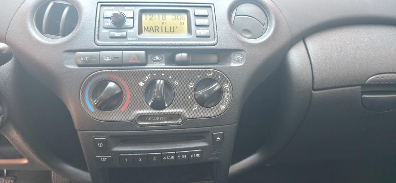 Toyota yaris 1.4 diesel neopatentati
