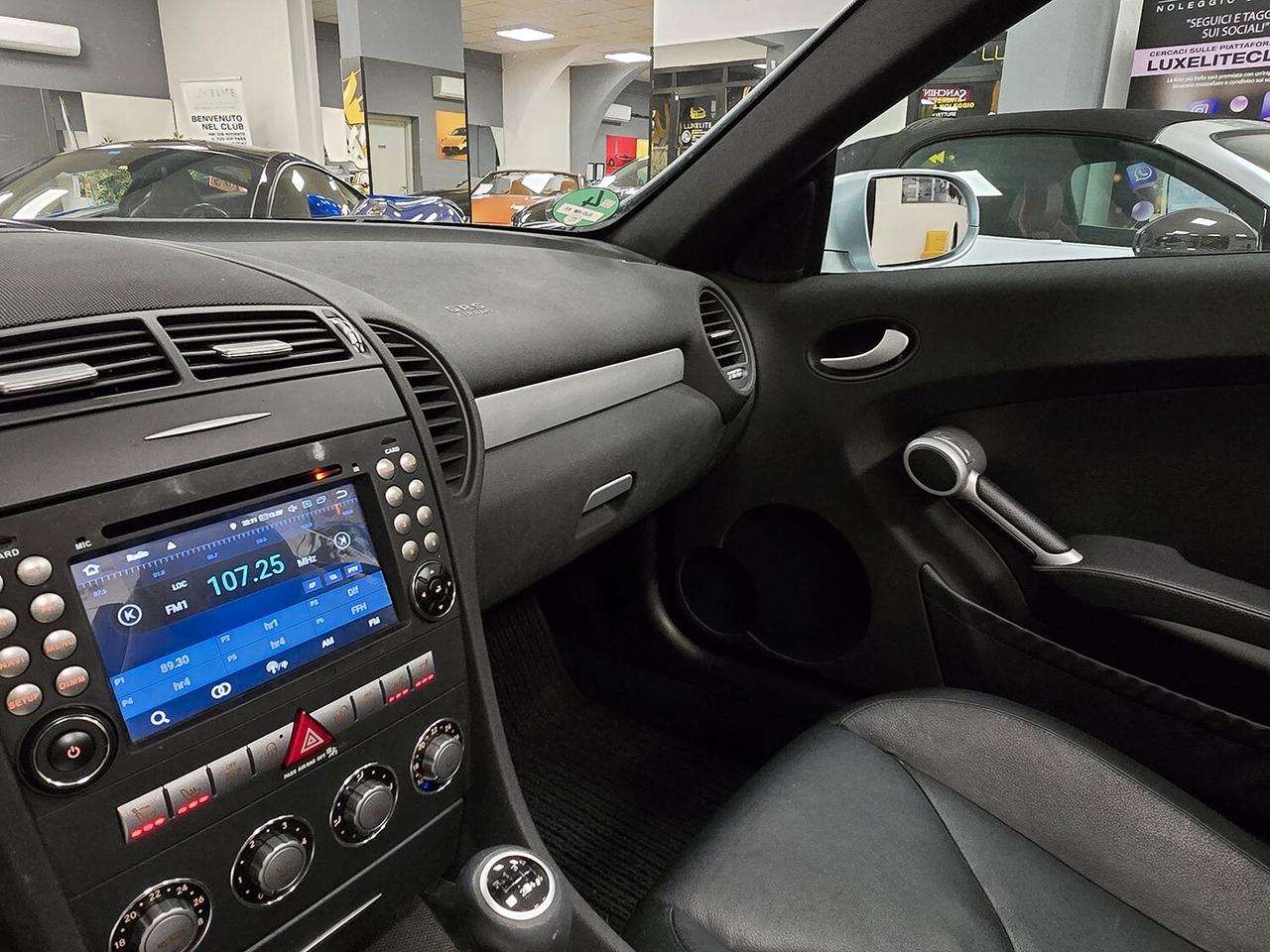 Mercedes-benz SLK 2OO KOMPRESSOR 2LOOK LIMITED EDITION_SOLO 80MILA KM!
