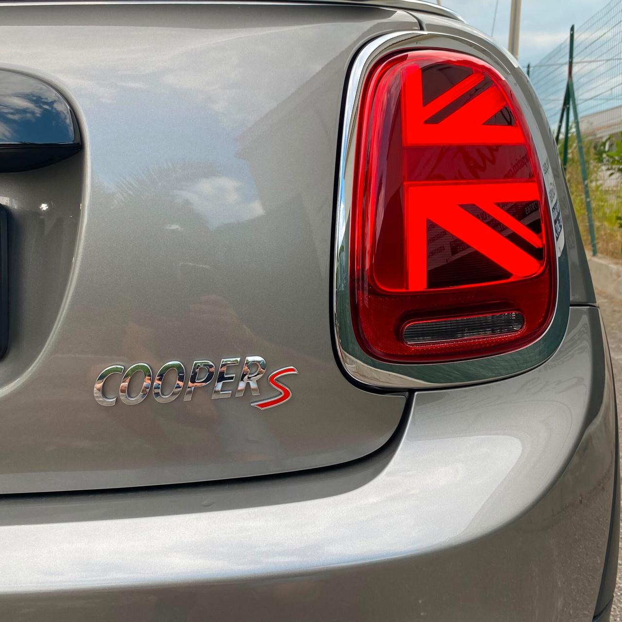 Mini Cooper S Cabrio *JCW*