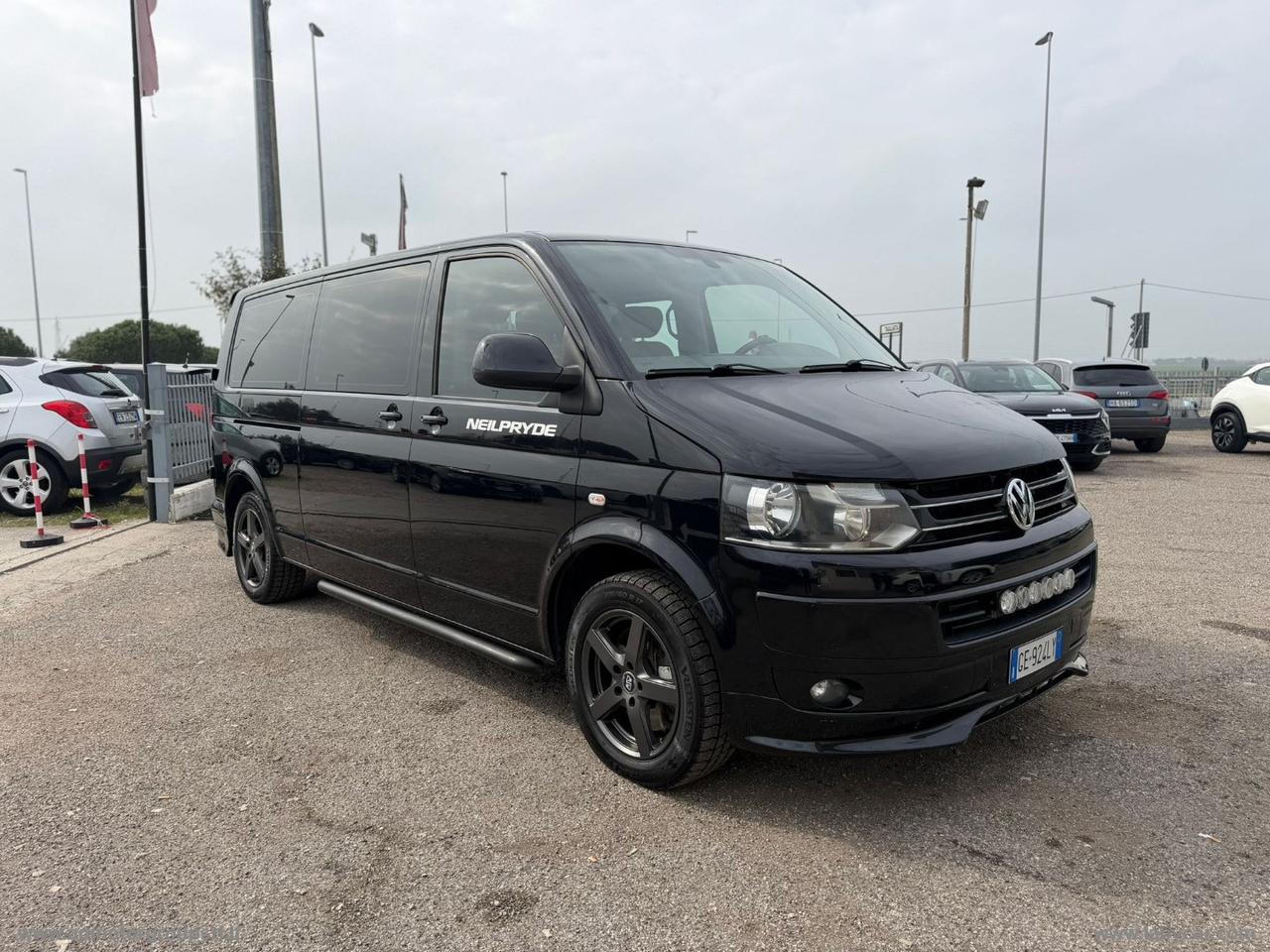 VOLKSWAGEN T5 CARAVELLE 2.0 BITDI 180CV 4M. PL 9 POSTI