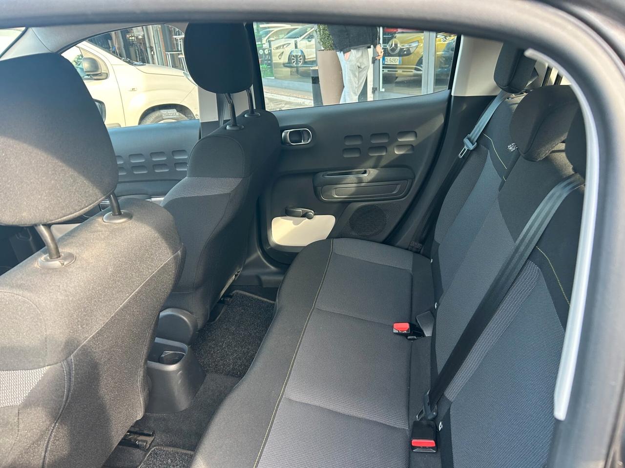 Citroen C3 PureTech 83 S&S Shine PREZZO REALE DISTRIBUZIONE FATTA