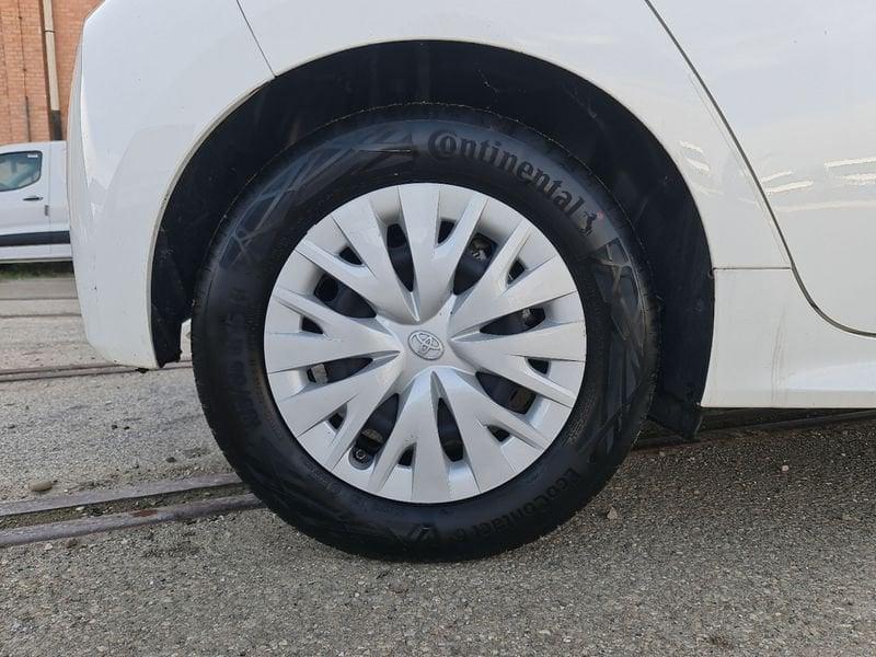 Toyota Yaris Yaris 1.5 Hybrid 5 porte Active