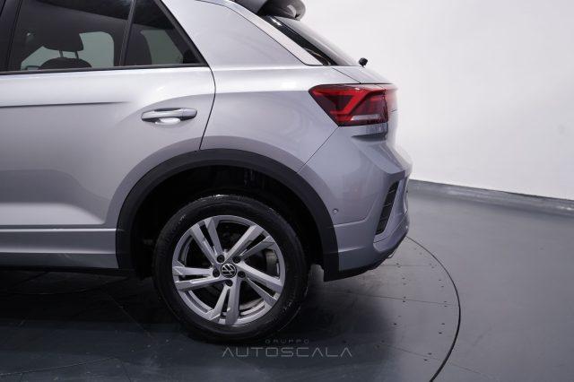 VOLKSWAGEN T-Roc 2.0 TDI SCR 150cv DSG R-Line
