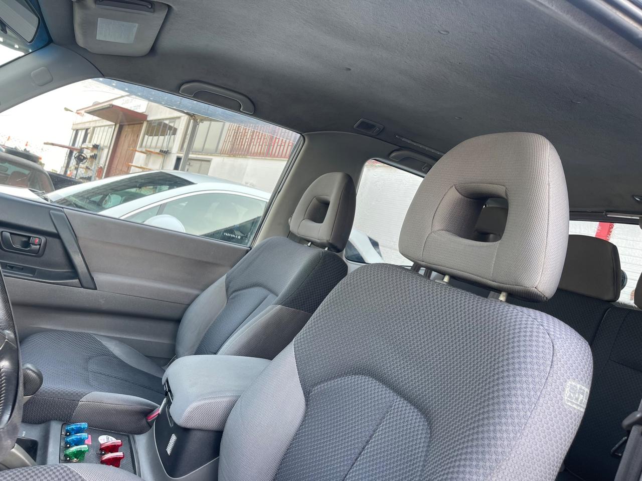 Mitsubishi Pajero 2.5 TDI PERMUTE RATE