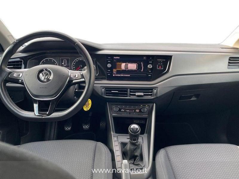 Volkswagen Polo 1.0 MPI 55kW Comfortline BMT