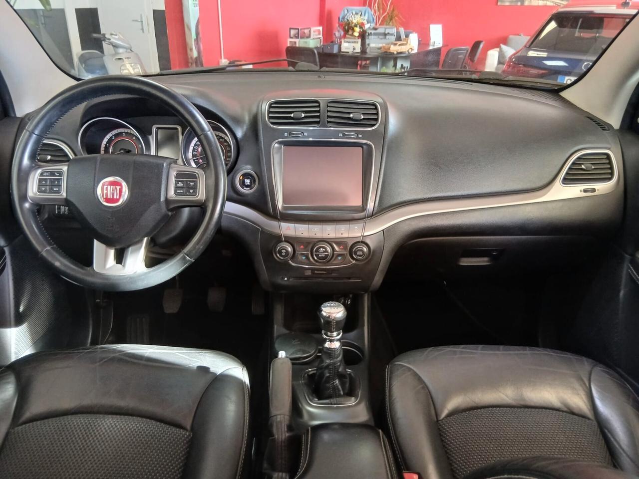 Fiat Freemont 2.0 Multijet 170 CV UNICO PROPRIETARIO