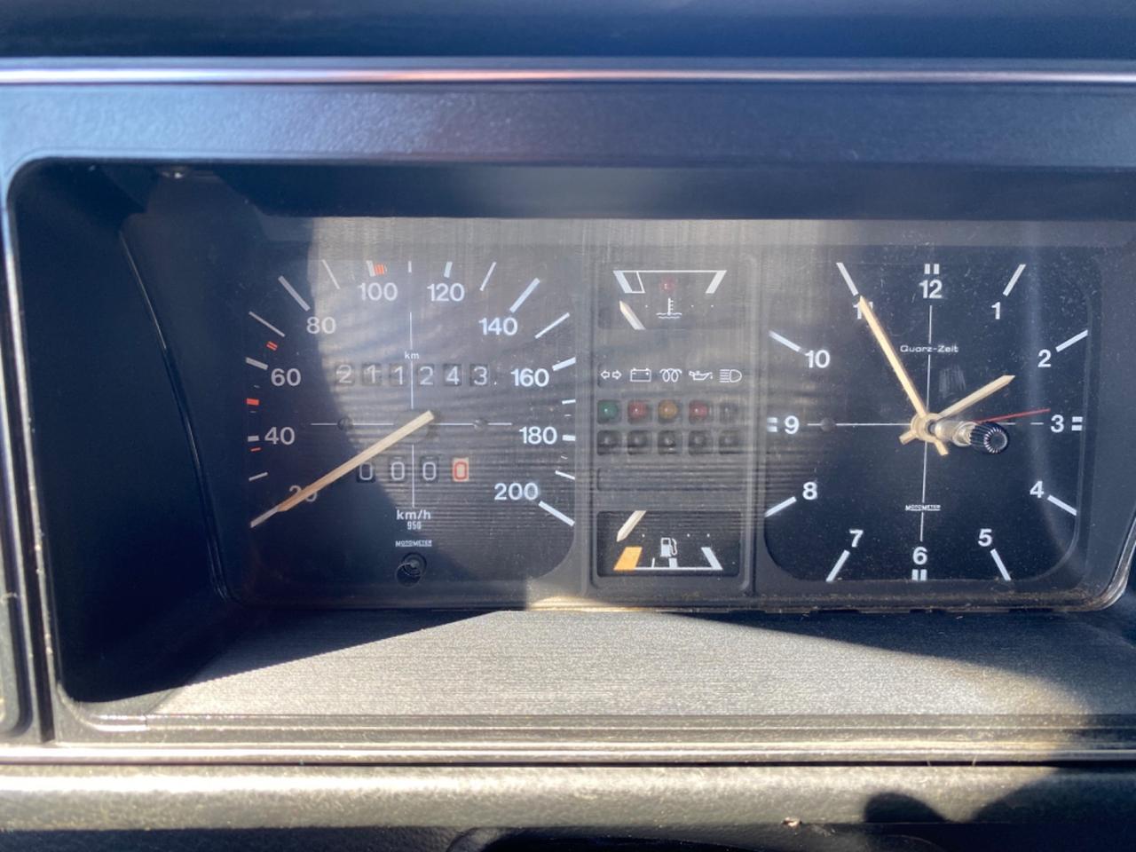 Volkswagen Golf 1600 diesel 3 porte GLS MK1