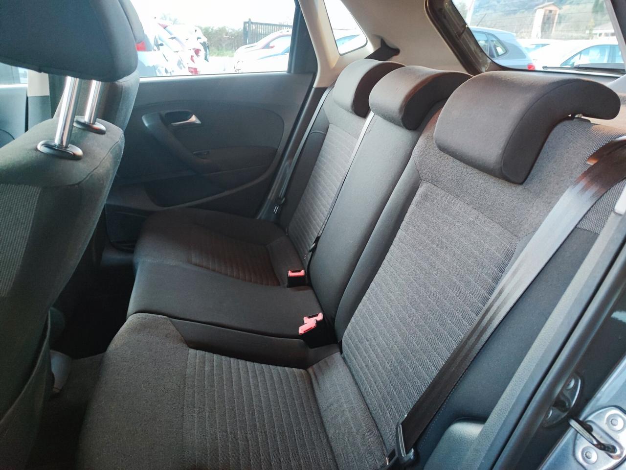 Volkswagen Polo 1.6 TDI 90CV DPF 5 porte Highline