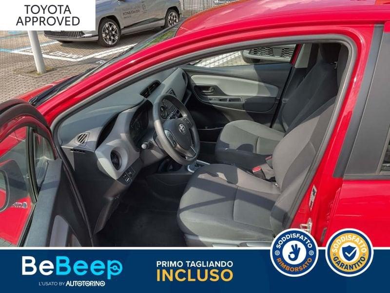 Toyota Yaris 5P 1.5H ACTIVE MY18