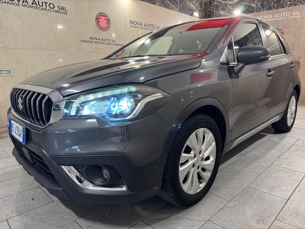 Suzuki S-Cross 1.6 DDiS SX4 Start&Stop Cool
