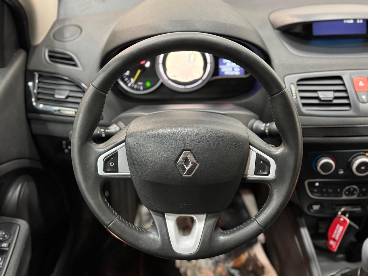 Renault Megane Mégane 1.5 dCi 90CV SporTour Attractive