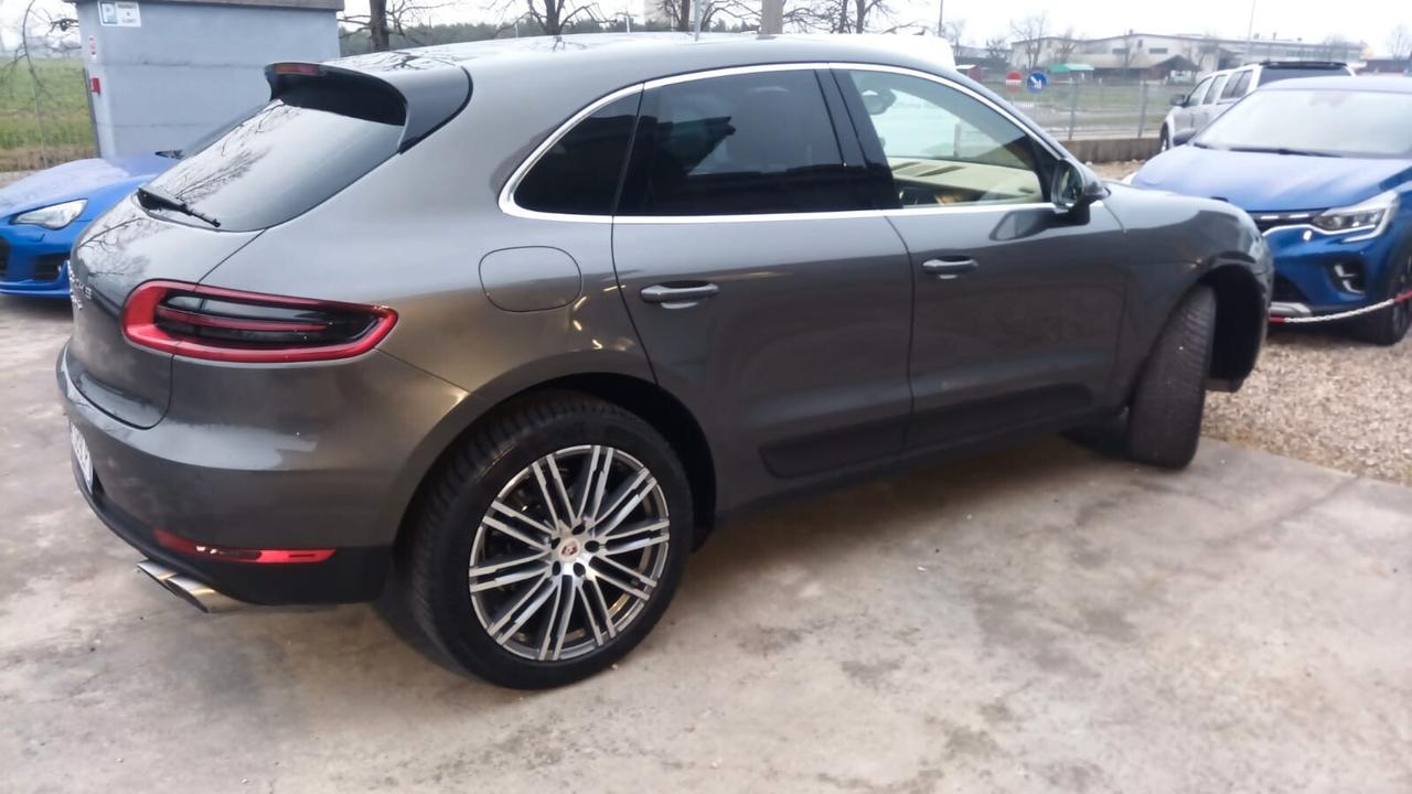 Porsche Macan 3.0 S Diesel