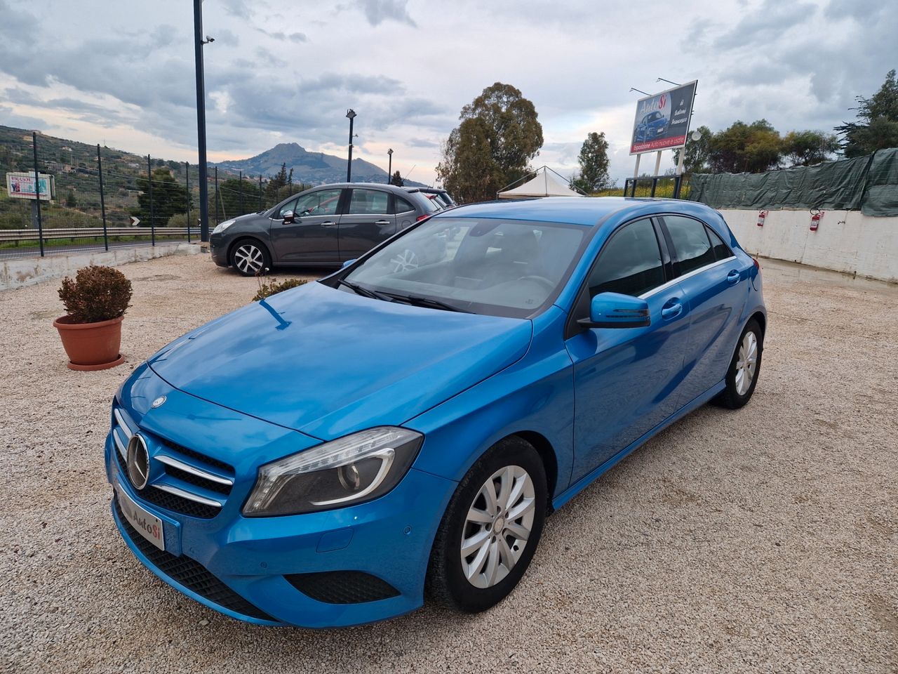 Mercedes-benz A 180 CDI Premium