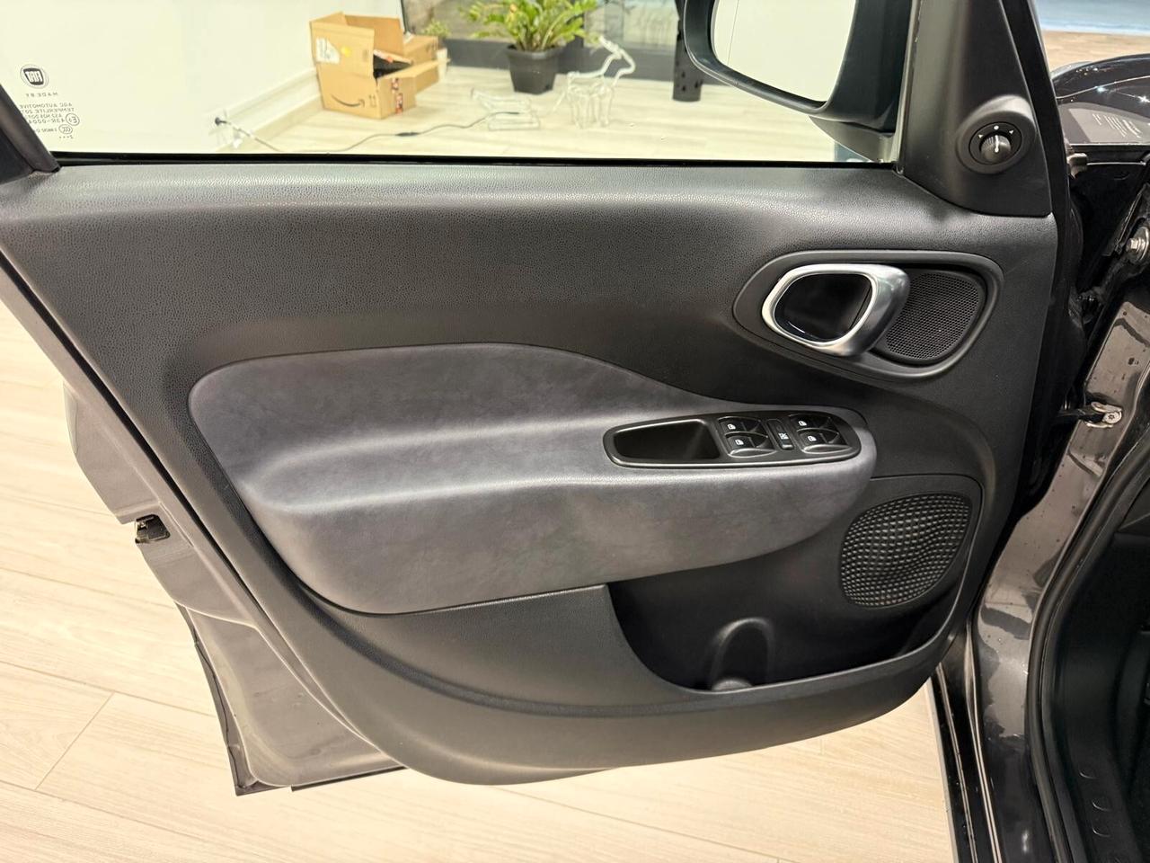 Fiat 500L 1.3 Multijet 85 CV Panoramic Edition Grigio Moda