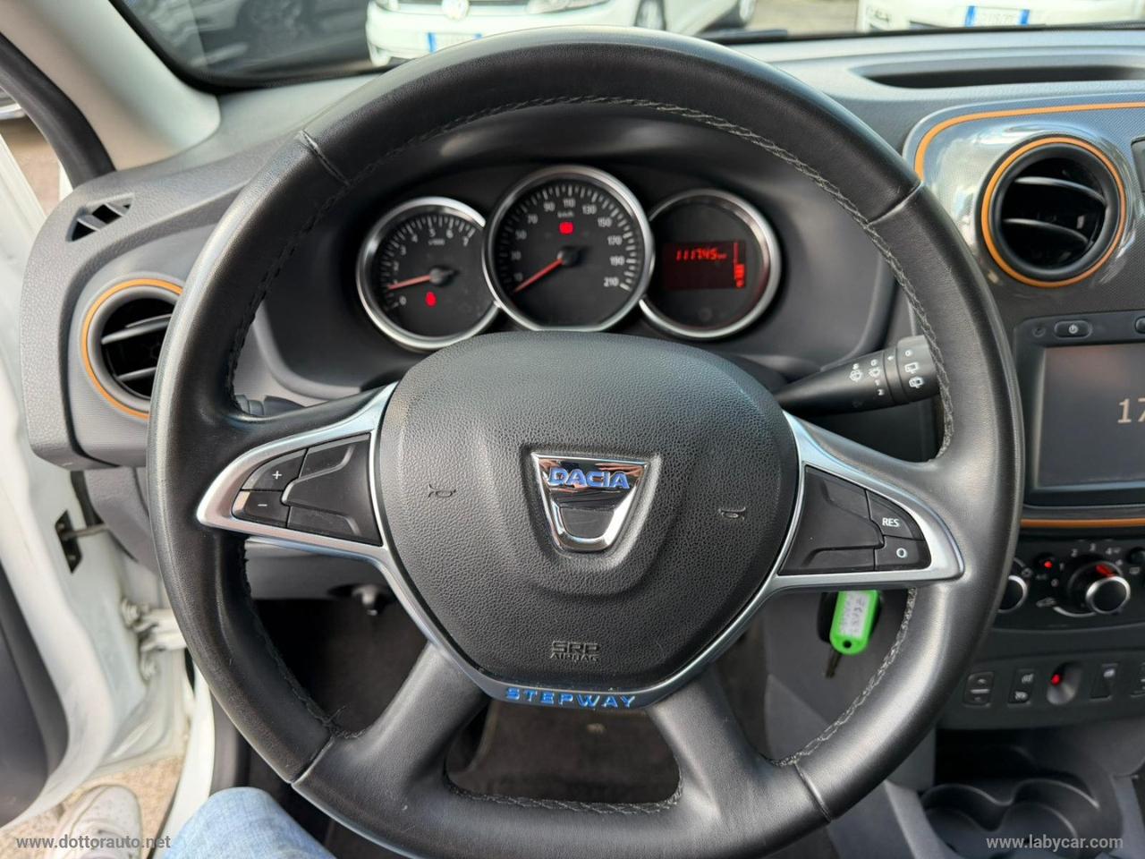 DACIA Sandero Stepway 1.5 dCi 8V 90 CV S&S