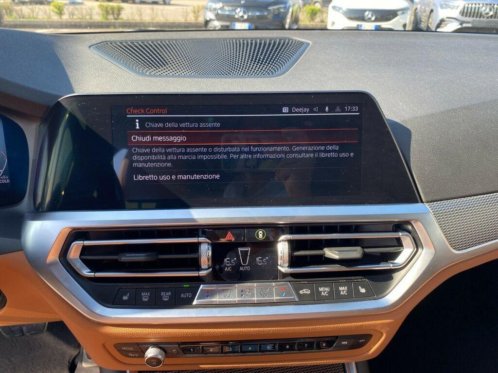 BMW Serie 3 Touring 320 d Mild Hybrid 48V Msport xDrive Steptronic