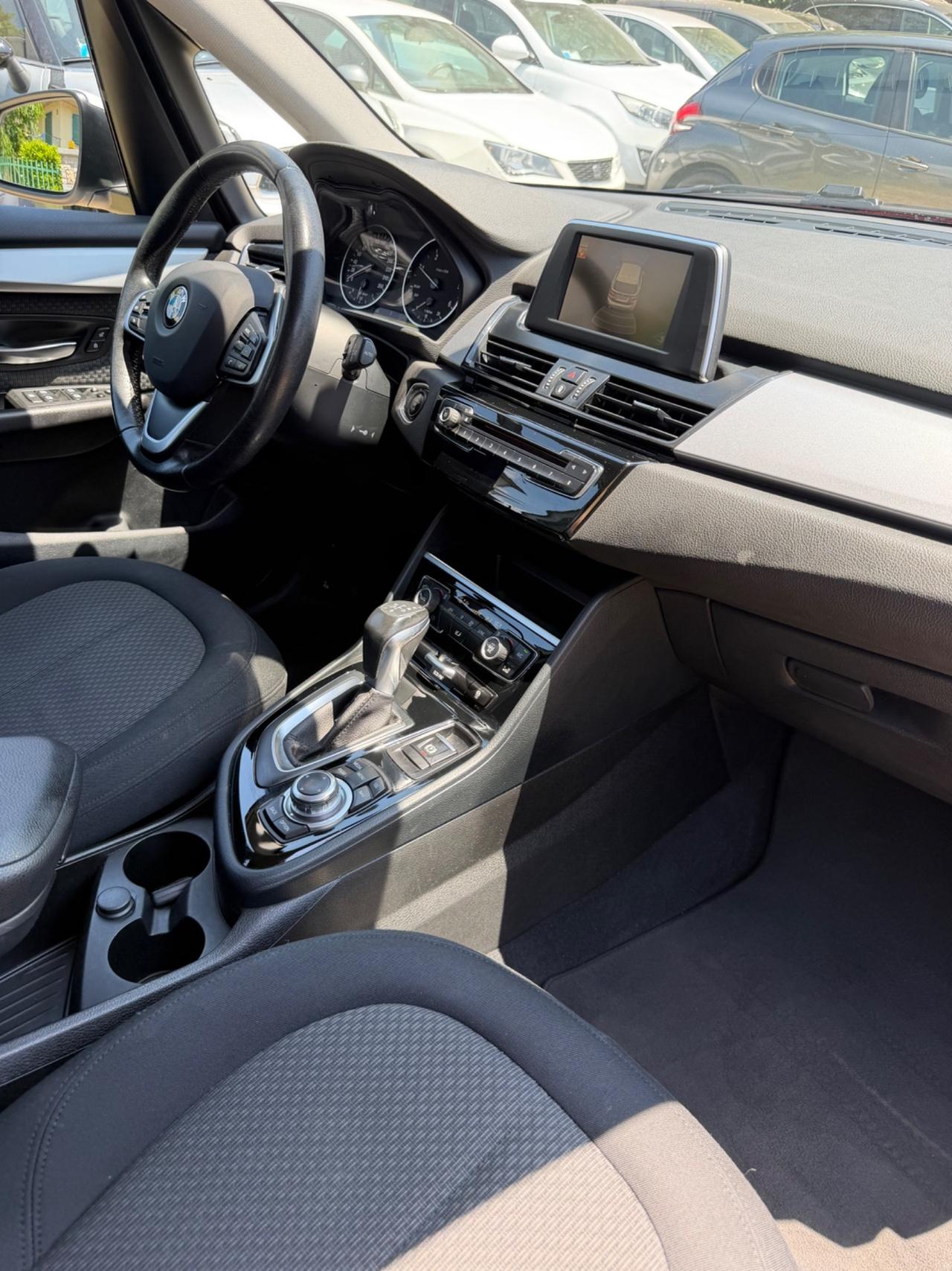 Bmw 216d ACTIVE TOURER SPORT EU6B KMCERT